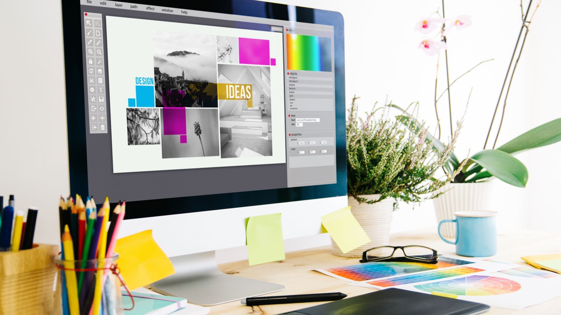 custom branding header